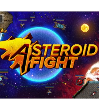 Asteroid Fight Steam Key GLOBAL